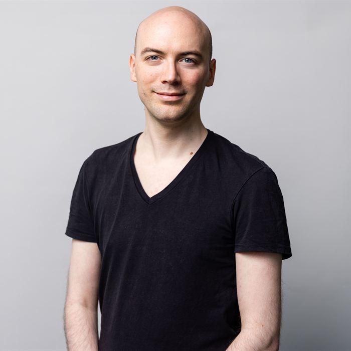 Dr. Niklas Gebauer
